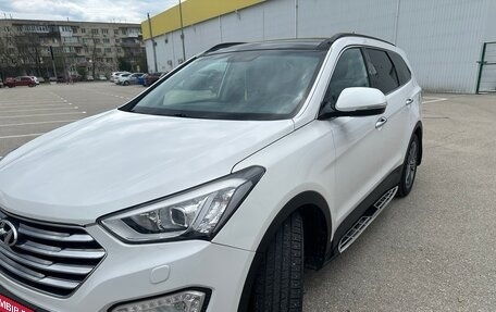 Hyundai Santa Fe III рестайлинг, 2014 год, 2 850 000 рублей, 6 фотография