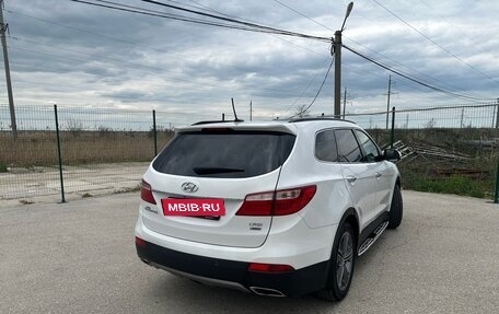 Hyundai Santa Fe III рестайлинг, 2014 год, 2 850 000 рублей, 3 фотография
