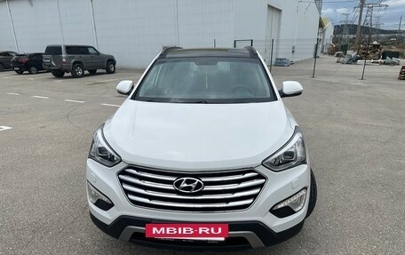 Hyundai Santa Fe III рестайлинг, 2014 год, 2 850 000 рублей, 8 фотография
