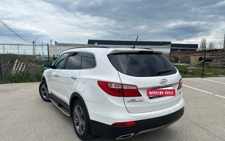 Hyundai Santa Fe III рестайлинг, 2014 год, 2 850 000 рублей, 4 фотография