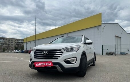 Hyundai Santa Fe III рестайлинг, 2014 год, 2 850 000 рублей, 7 фотография