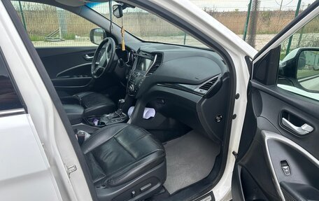 Hyundai Santa Fe III рестайлинг, 2014 год, 2 850 000 рублей, 16 фотография