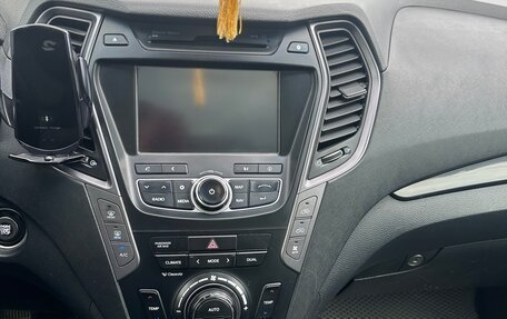 Hyundai Santa Fe III рестайлинг, 2014 год, 2 850 000 рублей, 24 фотография