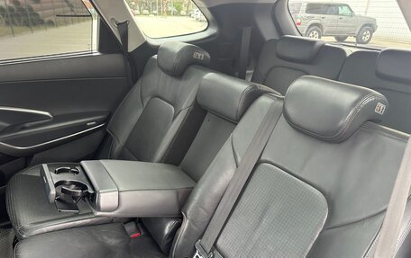 Hyundai Santa Fe III рестайлинг, 2014 год, 2 850 000 рублей, 20 фотография