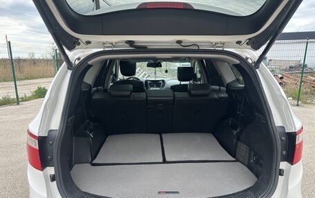 Hyundai Santa Fe III рестайлинг, 2014 год, 2 850 000 рублей, 18 фотография