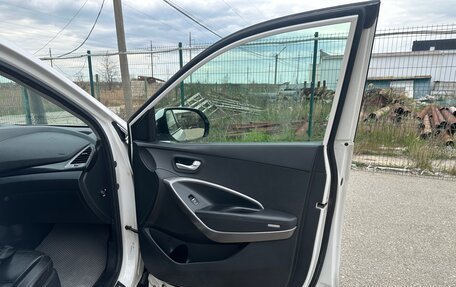 Hyundai Santa Fe III рестайлинг, 2014 год, 2 850 000 рублей, 15 фотография