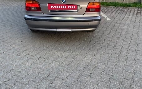 BMW 5 серия, 2000 год, 750 000 рублей, 6 фотография