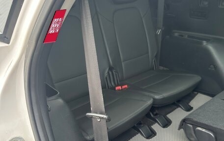 Hyundai Santa Fe III рестайлинг, 2014 год, 2 850 000 рублей, 21 фотография