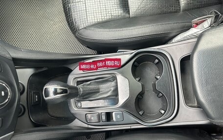 Hyundai Santa Fe III рестайлинг, 2014 год, 2 850 000 рублей, 23 фотография