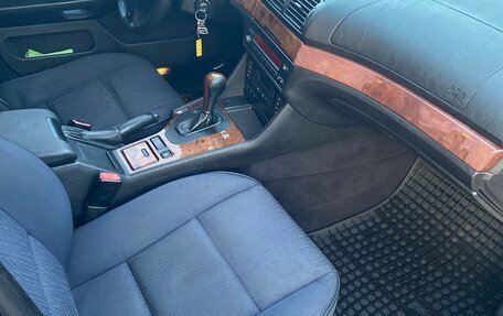 BMW 5 серия, 2000 год, 750 000 рублей, 8 фотография