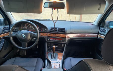 BMW 5 серия, 2000 год, 750 000 рублей, 7 фотография