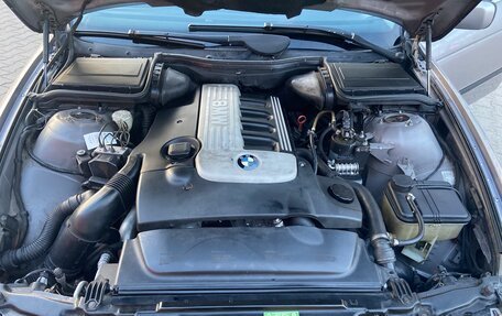 BMW 5 серия, 2000 год, 750 000 рублей, 9 фотография