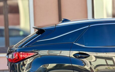 Lexus RX IV рестайлинг, 2016 год, 3 150 000 рублей, 11 фотография