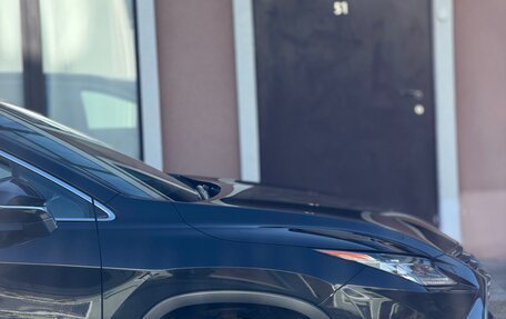 Lexus RX IV рестайлинг, 2016 год, 3 150 000 рублей, 12 фотография