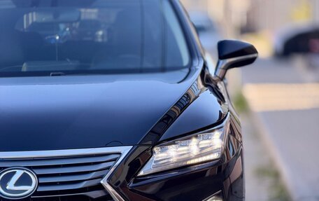 Lexus RX IV рестайлинг, 2016 год, 3 150 000 рублей, 14 фотография