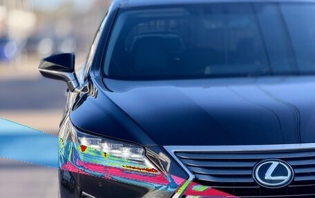 Lexus RX IV рестайлинг, 2016 год, 3 150 000 рублей, 13 фотография