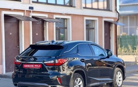 Lexus RX IV рестайлинг, 2016 год, 3 150 000 рублей, 7 фотография