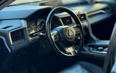 Lexus RX IV рестайлинг, 2016 год, 3 150 000 рублей, 15 фотография