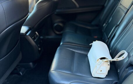 Lexus RX IV рестайлинг, 2016 год, 3 150 000 рублей, 19 фотография