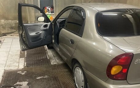 ЗАЗ Chance, 2011 год, 110 000 рублей, 2 фотография