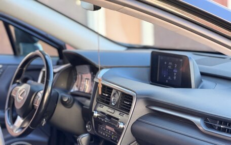 Lexus RX IV рестайлинг, 2016 год, 3 150 000 рублей, 20 фотография