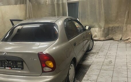 ЗАЗ Chance, 2011 год, 110 000 рублей, 3 фотография