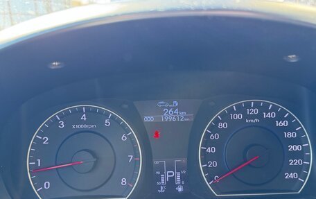 Hyundai i30 I, 2011 год, 600 000 рублей, 14 фотография