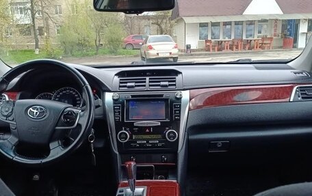 Toyota Camry, 2013 год, 1 580 000 рублей, 6 фотография