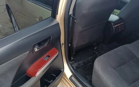 Toyota Camry, 2013 год, 1 580 000 рублей, 5 фотография