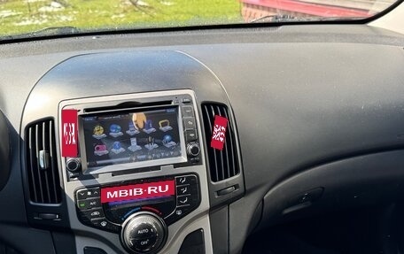 Hyundai i30 I, 2011 год, 600 000 рублей, 16 фотография