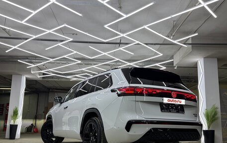 Volkswagen Teramont, 2026 год, 6 100 000 рублей, 2 фотография