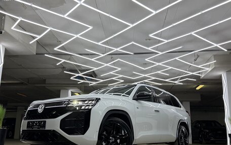 Volkswagen Teramont, 2026 год, 6 100 000 рублей, 3 фотография