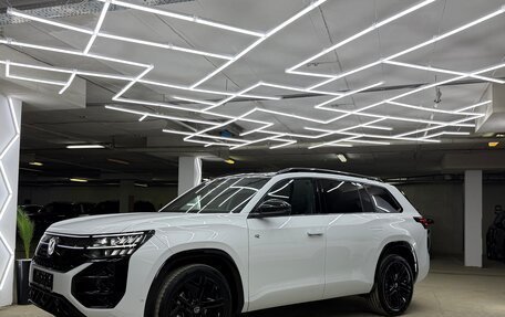 Volkswagen Teramont, 2026 год, 6 100 000 рублей, 13 фотография