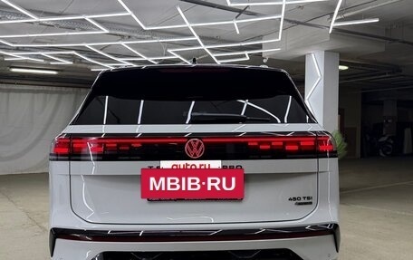 Volkswagen Teramont, 2026 год, 6 100 000 рублей, 10 фотография