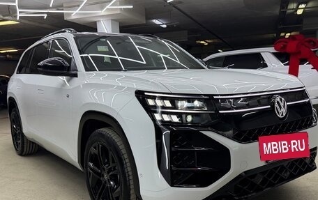 Volkswagen Teramont, 2026 год, 6 100 000 рублей, 7 фотография