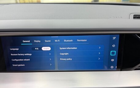 Volkswagen Teramont, 2026 год, 6 100 000 рублей, 33 фотография