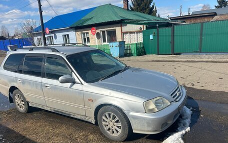 Honda Orthia I рестайлинг, 1998 год, 350 000 рублей, 3 фотография