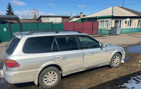 Honda Orthia I рестайлинг, 1998 год, 350 000 рублей, 4 фотография