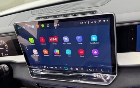 Volkswagen Teramont, 2026 год, 6 100 000 рублей, 34 фотография