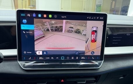 Volkswagen Teramont, 2026 год, 6 100 000 рублей, 37 фотография