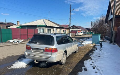 Honda Orthia I рестайлинг, 1998 год, 350 000 рублей, 5 фотография