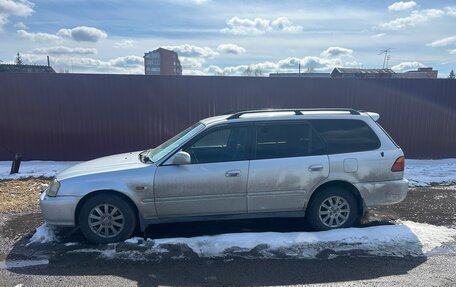 Honda Orthia I рестайлинг, 1998 год, 350 000 рублей, 7 фотография