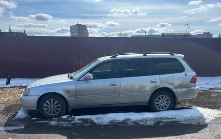 Honda Orthia I рестайлинг, 1998 год, 350 000 рублей, 8 фотография