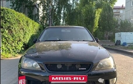 Toyota Altezza, 2005 год, 600 000 рублей, 6 фотография