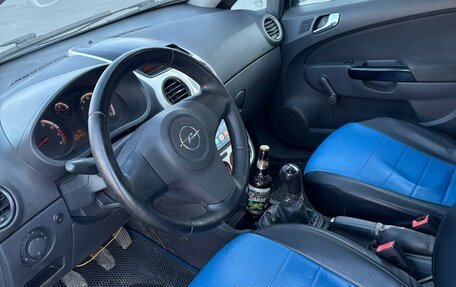 Opel Corsa D, 2008 год, 180 000 рублей, 5 фотография