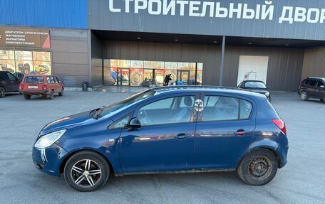Opel Corsa D, 2008 год, 180 000 рублей, 3 фотография