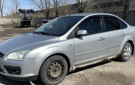Ford Focus II рестайлинг, 2006 год, 285 000 рублей, 4 фотография