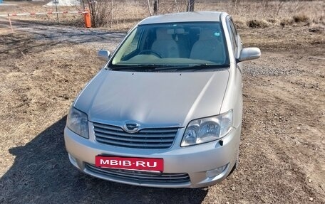 Toyota Corolla, 2006 год, 600 000 рублей, 5 фотография