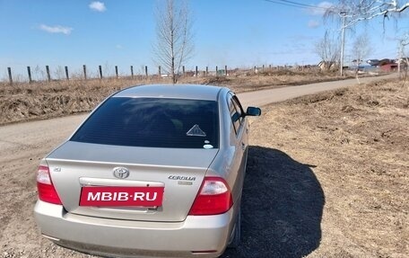 Toyota Corolla, 2006 год, 600 000 рублей, 2 фотография