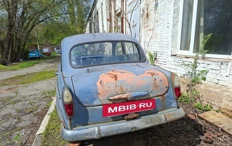 Москвич 403, 1964 год, 150 000 рублей, 3 фотография